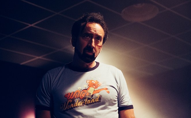Willy mesevilága - Filmfotók - Nicolas Cage
