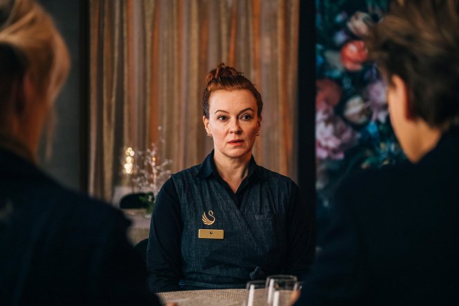 Hotel Swan Helsinki - Makkarakeisari - Do filme - Meri Nenonen