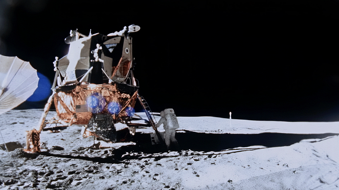 Apollo’s New Moon - De la película