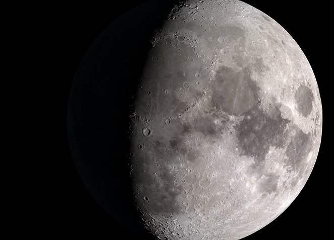 Apollo’s New Moon - Filmfotos