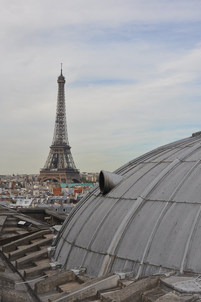 Paris fait de la Résistance - Filmfotos