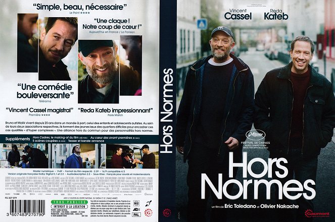 Hors normes - Covers