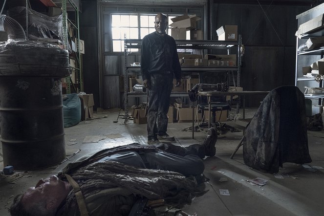 The Walking Dead - Das eine noch - Filmfotos - Seth Gilliam