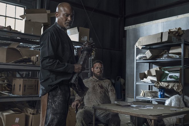 The Walking Dead - One More - Filmfotók - Seth Gilliam, Ross Marquand
