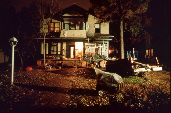 Halloween: The Curse of Michael Myers - Do filme