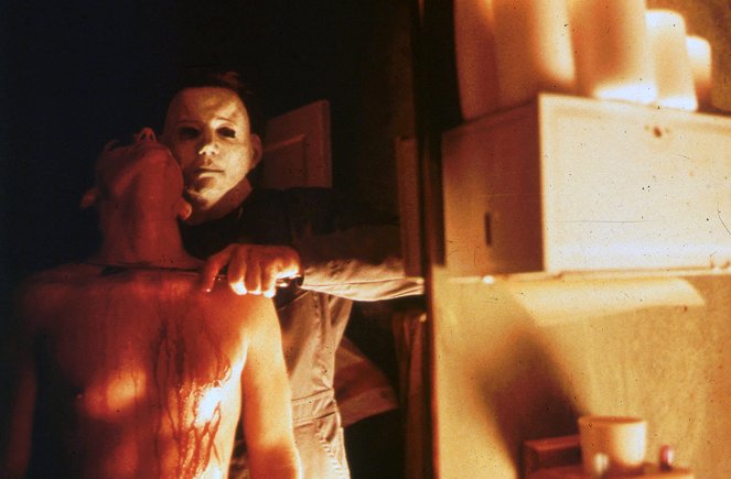 Halloween: The Curse of Michael Myers - Z filmu