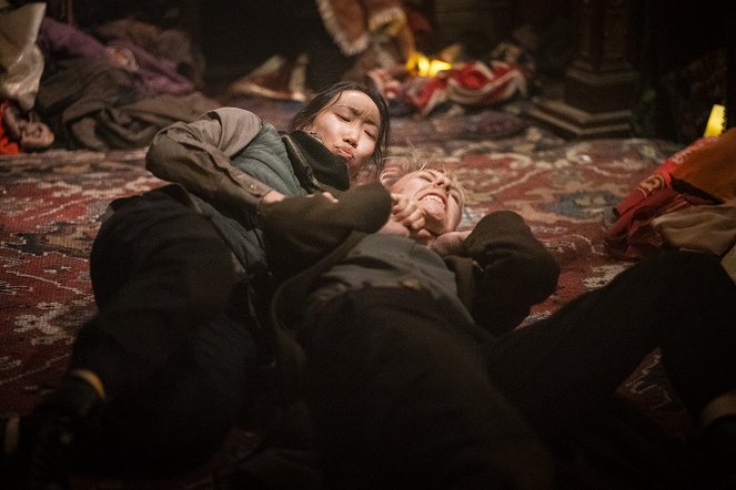 Snowpiercer - Our Answer for Everything - Photos