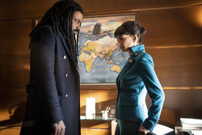 Snowpiercer - Our Answer for Everything - Van film