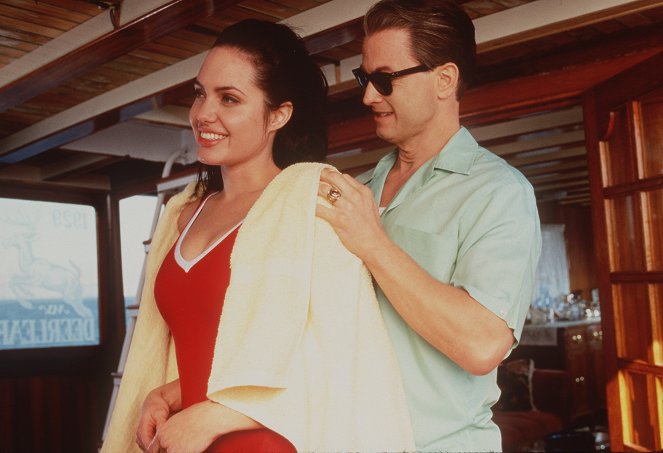 George Wallace - Photos - Angelina Jolie, Gary Sinise