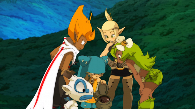 Wakfu - J'entre dans la légende - De filmes