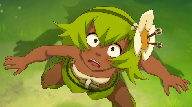 Wakfu - J'entre dans la légende - De la película