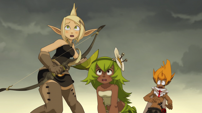 Wakfu - Die Schlacht der Beschützer - Filmfotos