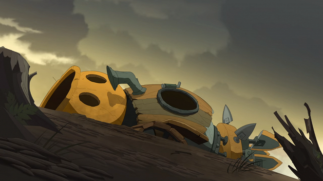 Wakfu - I Am a Legend - Photos