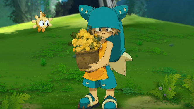 Wakfu - Season 1 - Mount Zinit - Photos