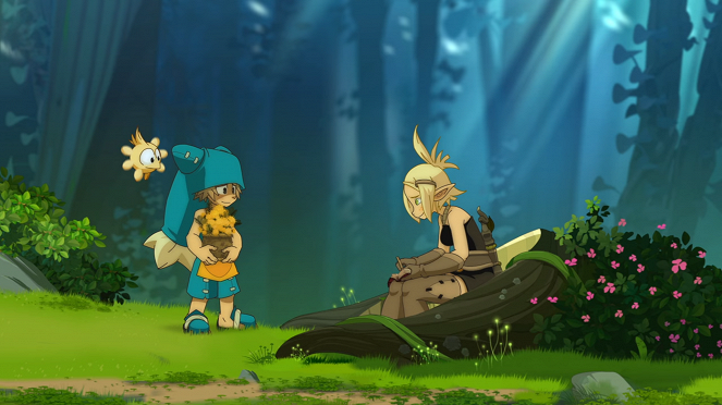 Wakfu - Le Mont Zinith - Do filme