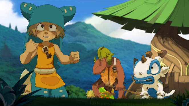 Wakfu - Season 2 - Monstres et chimères - Filmfotók