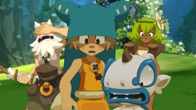 Wakfu - Season 2 - Monstres et chimères - Do filme