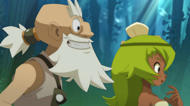 Wakfu - Monstres et chimères - Filmfotók