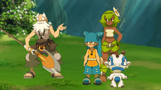 Wakfu - Monstres et chimères - Filmfotók