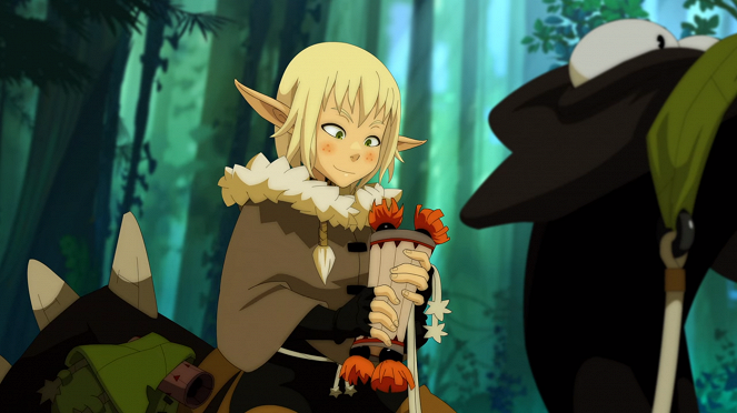 Wakfu - Season 2 - Monsters and Chimeras - Photos