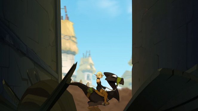 Wakfu - Rubilaxia - Photos