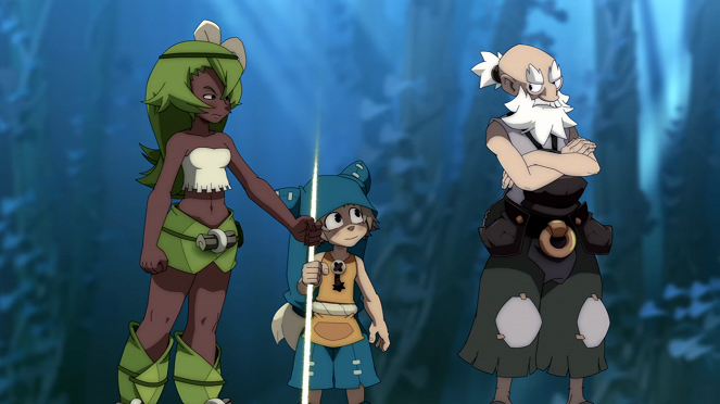 Wakfu - Rubilaxia - Kuvat elokuvasta