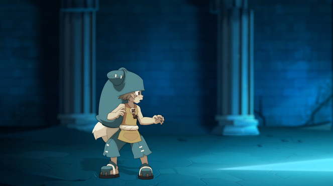 Wakfu - Remington Smisse - Do filme