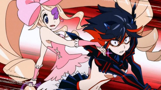 Kill la Kill - Scheiss auf Traurigkeit - Filmfotos