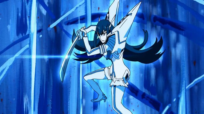 Kill la Kill - Scheiss auf Traurigkeit - Filmfotos