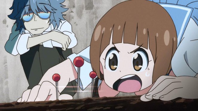 Kill la Kill - Wie verstreute Rosenblüten - Filmfotos