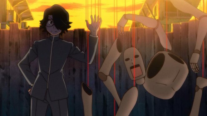 Kill La Kill - Kimi ni Barabara... Toiu Kanji - Filmfotók