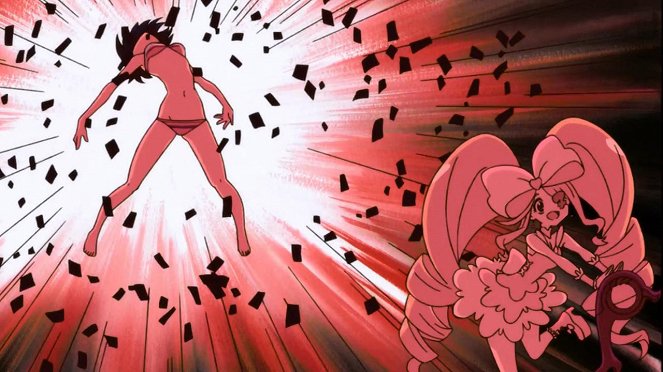 Kill La Kill - Kimi ni Barabara... Toiu Kanji - Van film