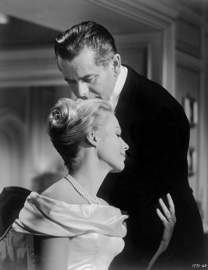 The Four Horsemen of the Apocalypse - Do filme - Ingrid Thulin, Glenn Ford