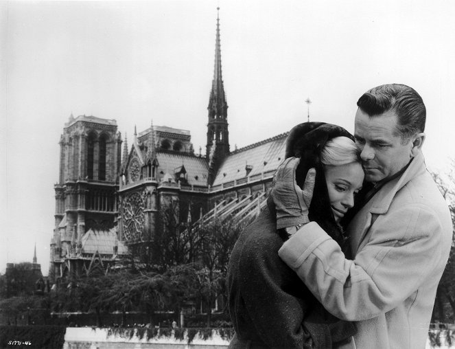 The Four Horsemen of the Apocalypse - Photos - Ingrid Thulin, Glenn Ford