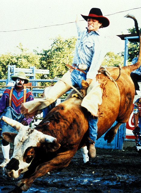 8 Seconds - Do filme - Luke Perry