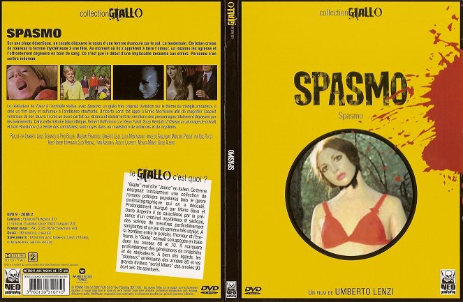 Spasmo - Covers
