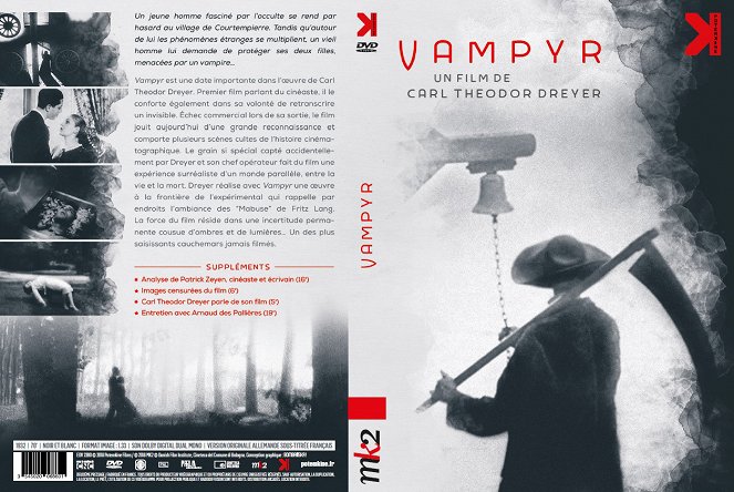 Vampyr - Covers