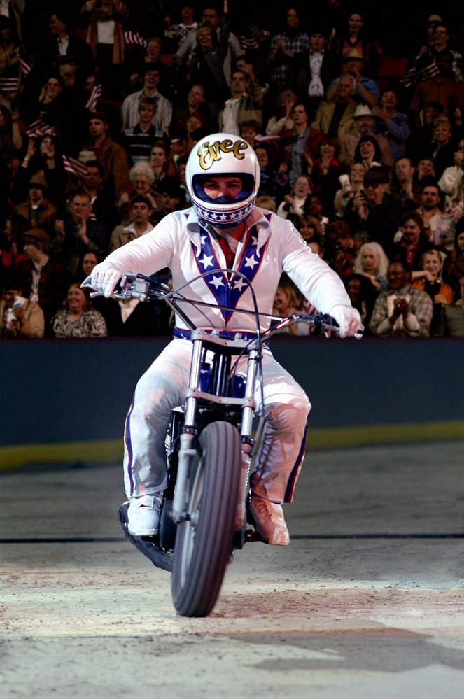 Evel Knievel - Filmfotos