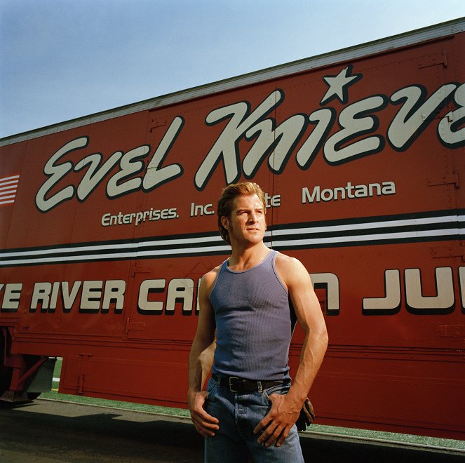 Evel Knievel - Promoción