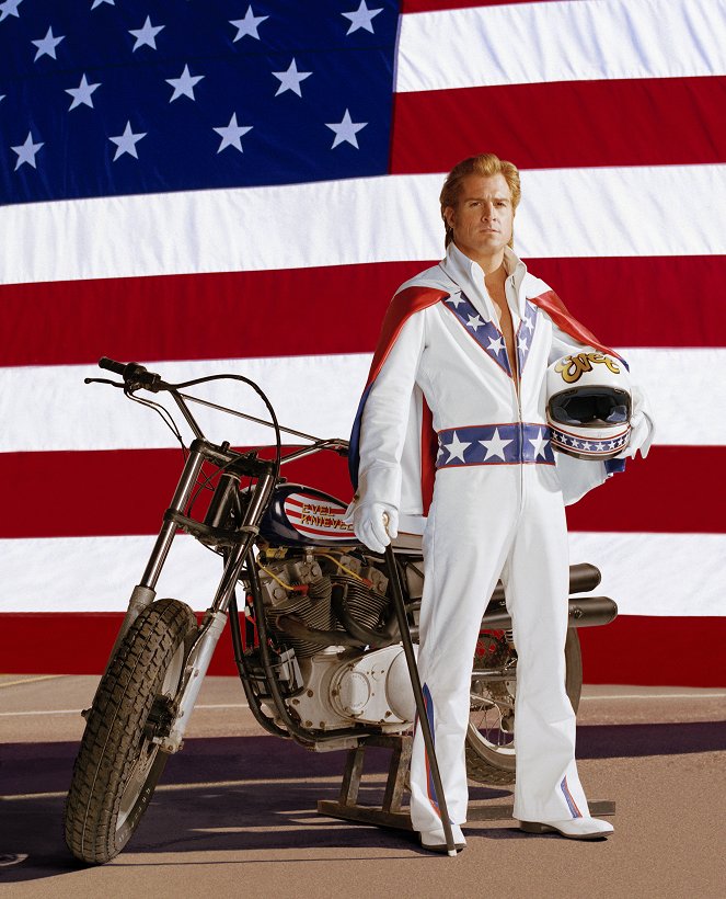 Evel Knievel - Promoción