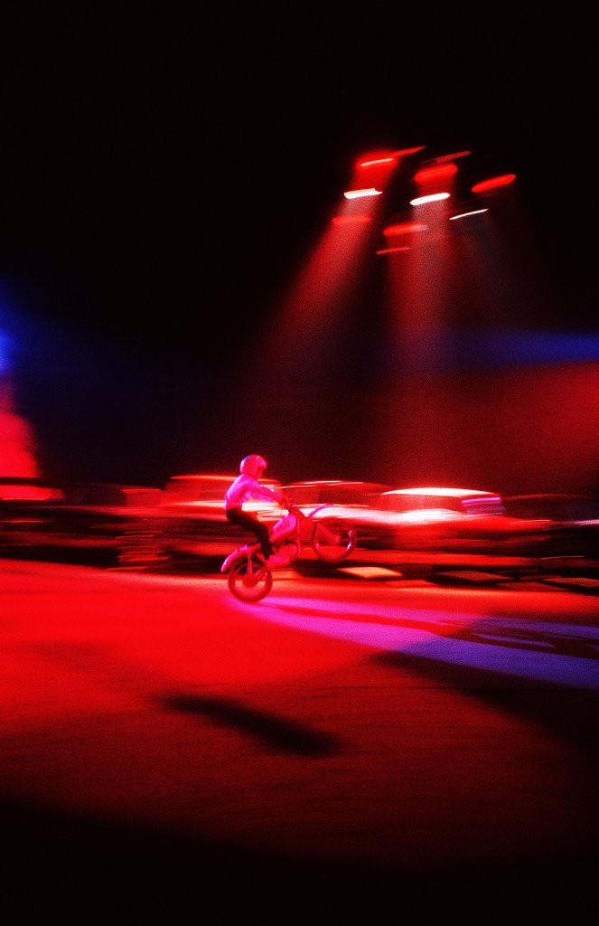 Evel Knievel - Filmfotos