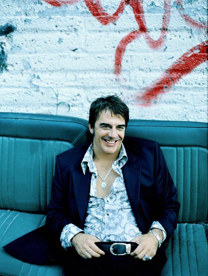 Bad Apple - Promoción - Chris Noth