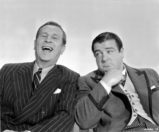 Abbott and Costello in Hollywood - Promo