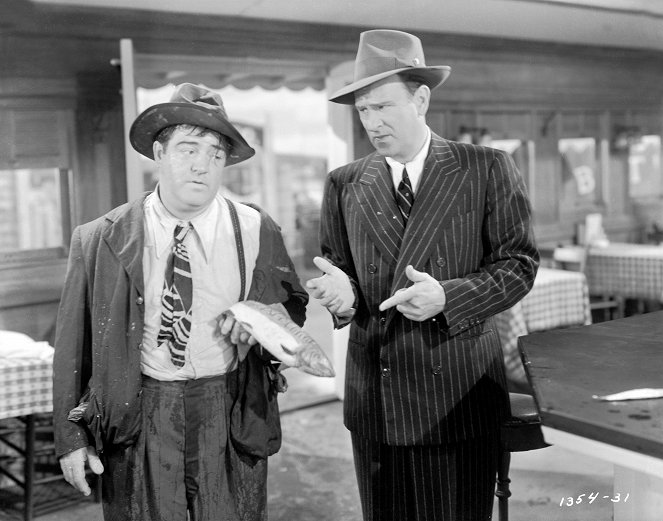 Abbott and Costello in Hollywood - Van film