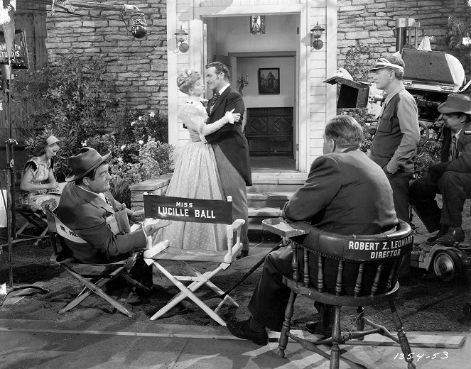 Abbott und Costello in Hollywood - Filmfotos