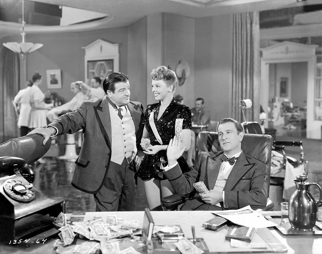 Abbott and Costello in Hollywood - Do filme