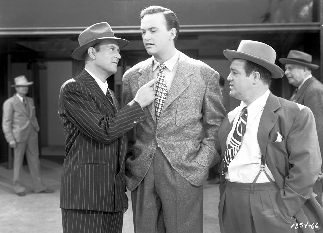 Abbott and Costello in Hollywood - Z filmu