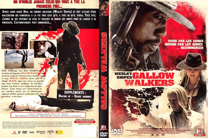 Gallowwalkers - Covers
