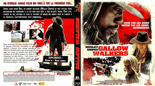 Gallowwalkers - Covers