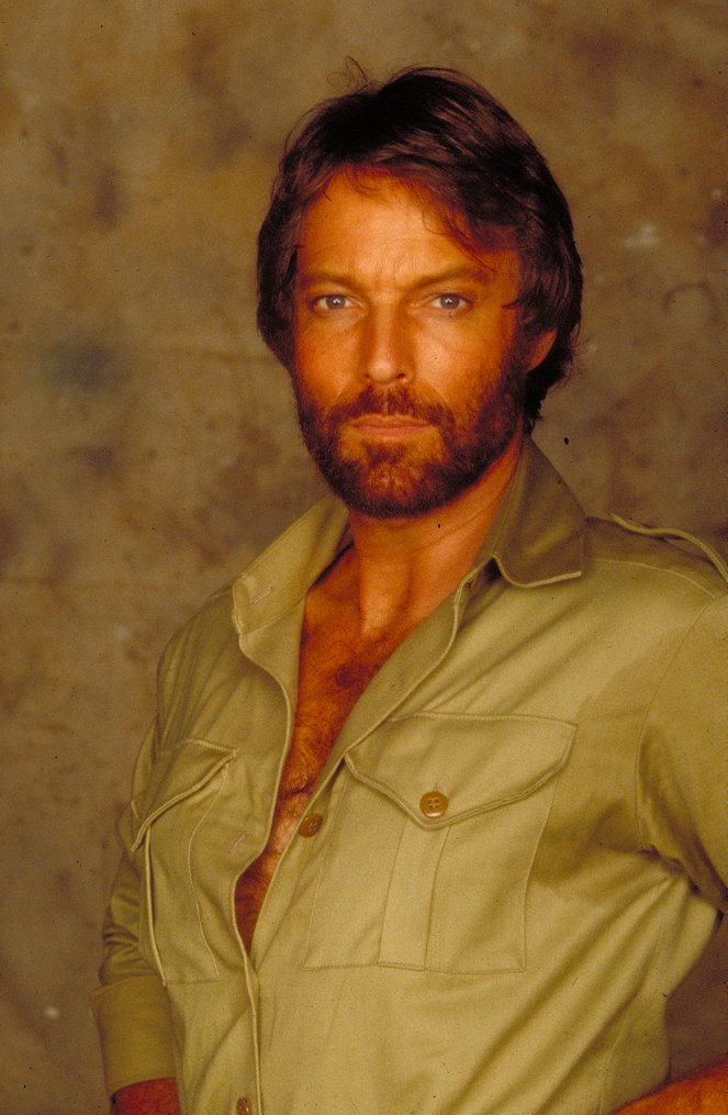 Allan Quatermain and the Lost City of Gold - Promo - Richard Chamberlain